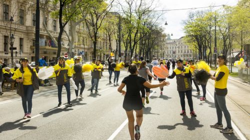 MARATONA DI VIENNA | 42K,21K,10K,Staffetta 2020